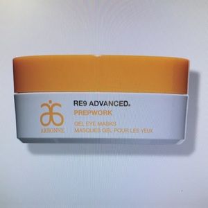 RE9 advanced Prepwork gel eye masks New 60 gel masks